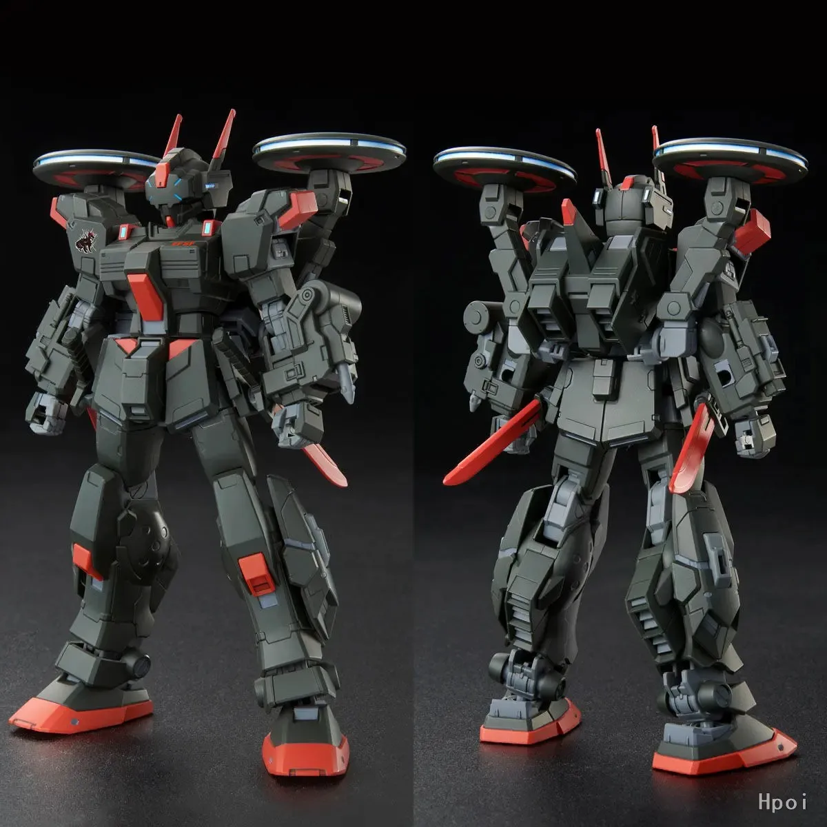 HG ガンプラ 3体セット RX-80WR/BR/PR-4 HG ガンプラ 3体セット RX-80WR/BR/PR-4 HG 1/144 ホワイトライダー【3