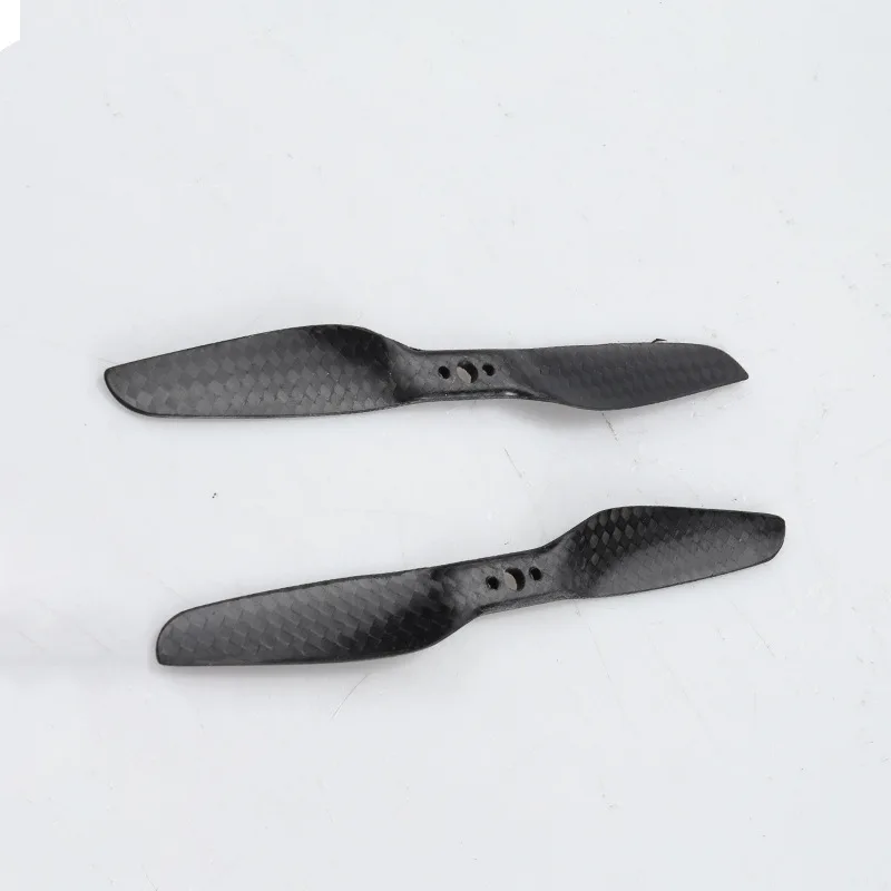 10Pcs Suitable for TMOTOR Carbon Fiber, Blade 5030 Multi-rotor Model Aircraft Propeller 5 Inch, Straight Propeller