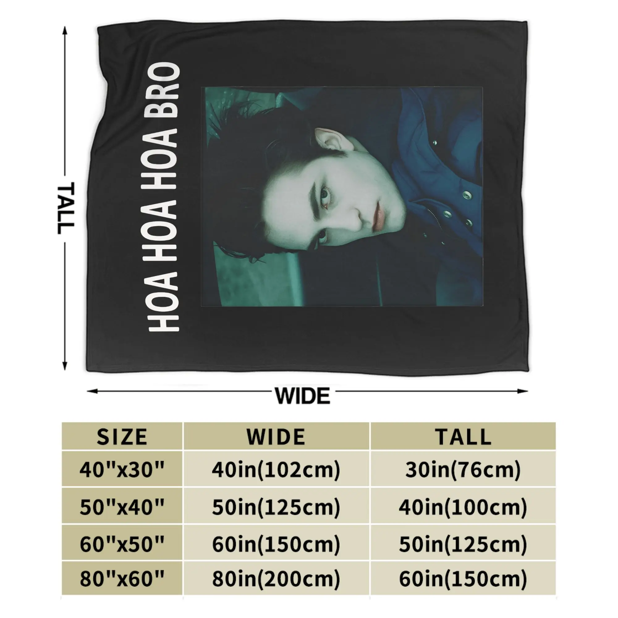 بطانية إدوارد كولين عالية الجودة ناعمة روبرت باتينسون رمي بطانية الشتاء الطلاب في الهواء الطلق طباعة المفرش