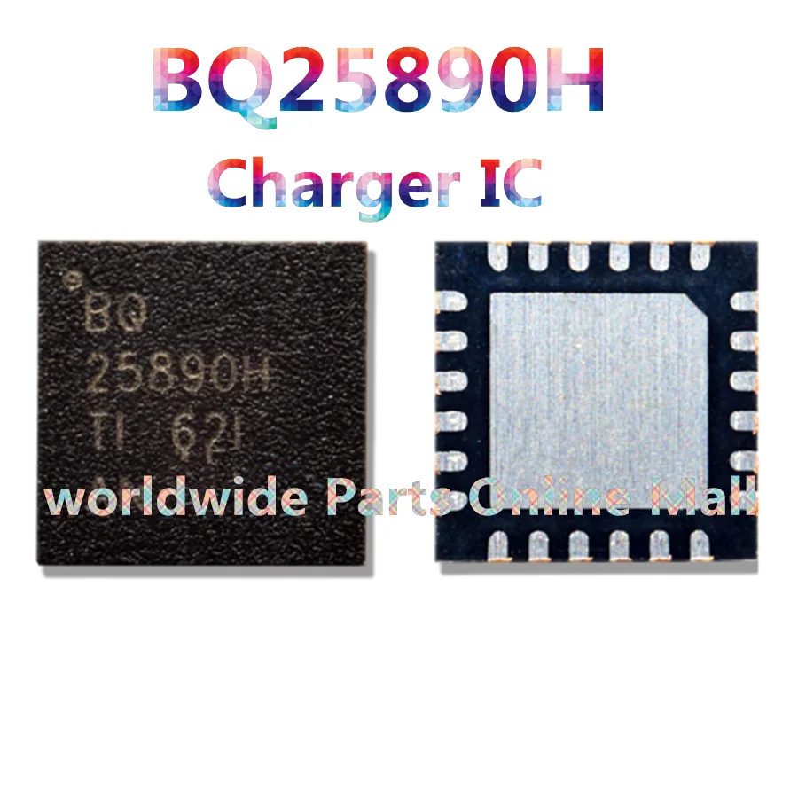 

5 шт.-50 шт. BQ25890H Charger IC 25890H BQ25890HRGER BQ25890 QFN-24