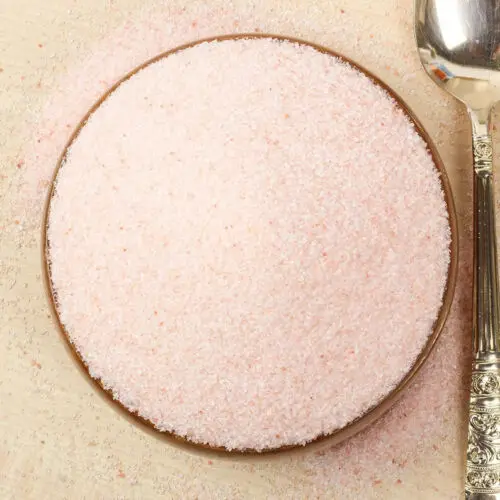 Himalayan różowa sól 100g czysta i naturalnie organiczna sól