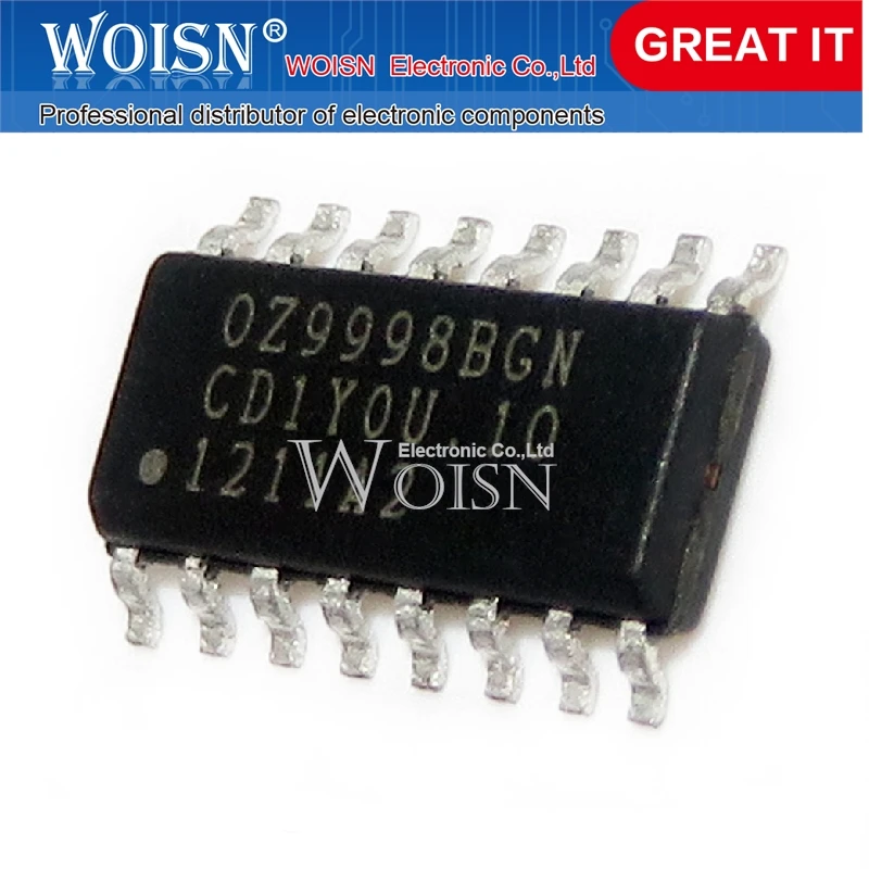 20PCS OZ9939GN OZ9976GN OZ9998BGN OZ9998MGN PAM8403 PAM8406 PCF7942AT/011 PCF7943AT/422 PCF7944AT/502 PCF8574AT