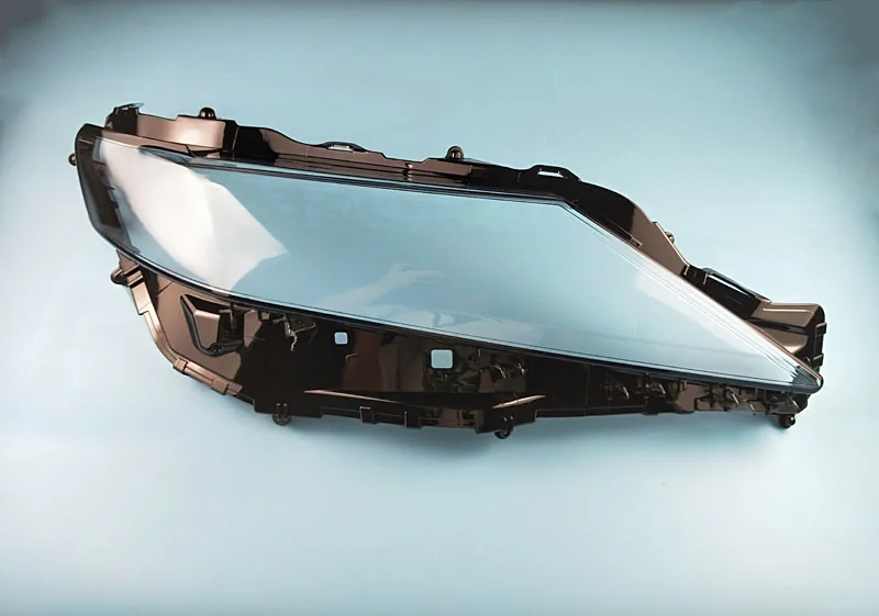 

For Camry Large Lampshade 18/19 New Camry Headlights Transparent Lampshade Headlight Shell Headlight Mask