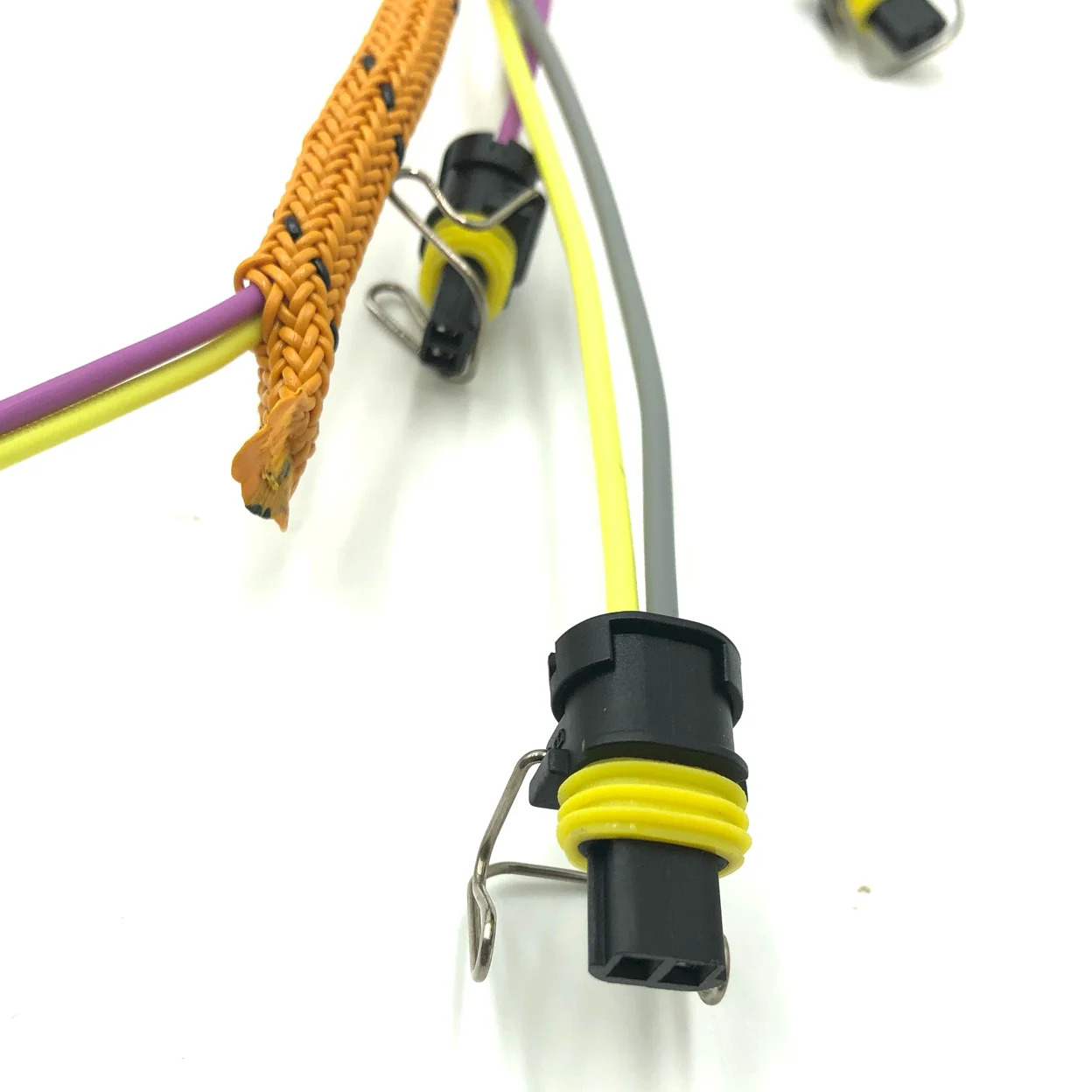 215-3249 188-9865 419-0841 546-2154 330C 330D 336D 336D2 336DL 340D Cablaggio iniettore per escavatore Caterpillar C-9 C9.3