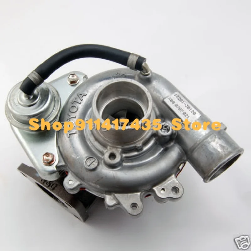 High Auto part CT16 17201-30120 17204-0L030 Turbo for To-yota Engine 2KD-FTV