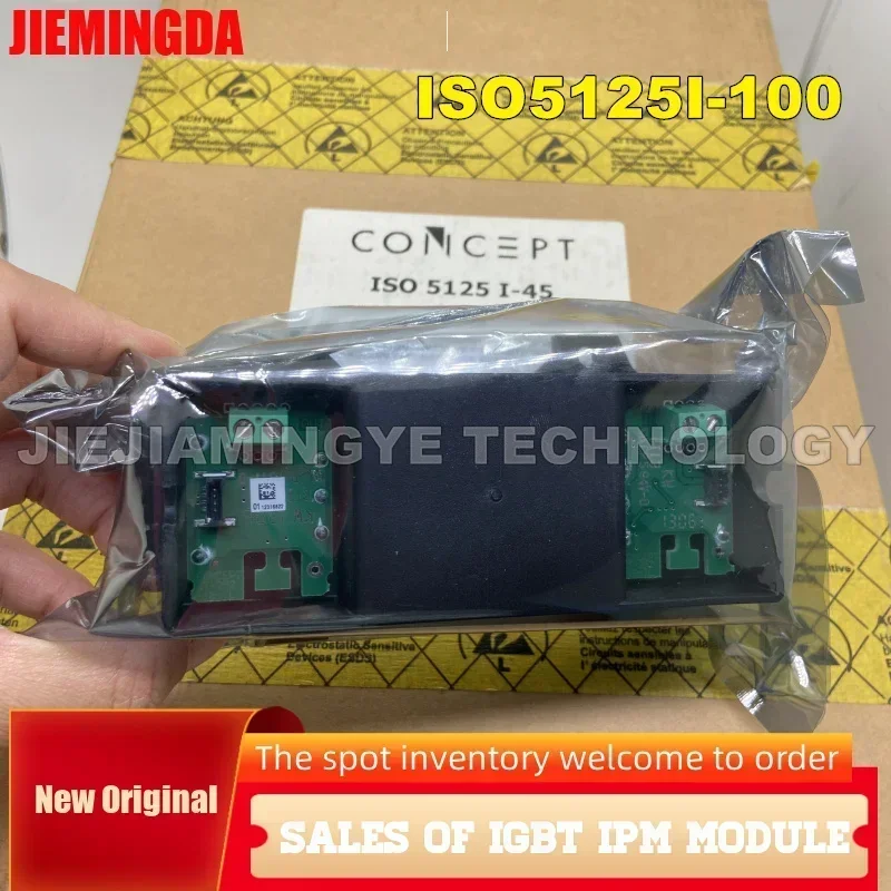 ISO5125I-100 ISO51251-100 ISO51251-45 1SO51251-45 ISO5125i-65 ISO3116i-65j ISO5125i-100 ISO5125 i-45 NEW Drive Board IN STOCK