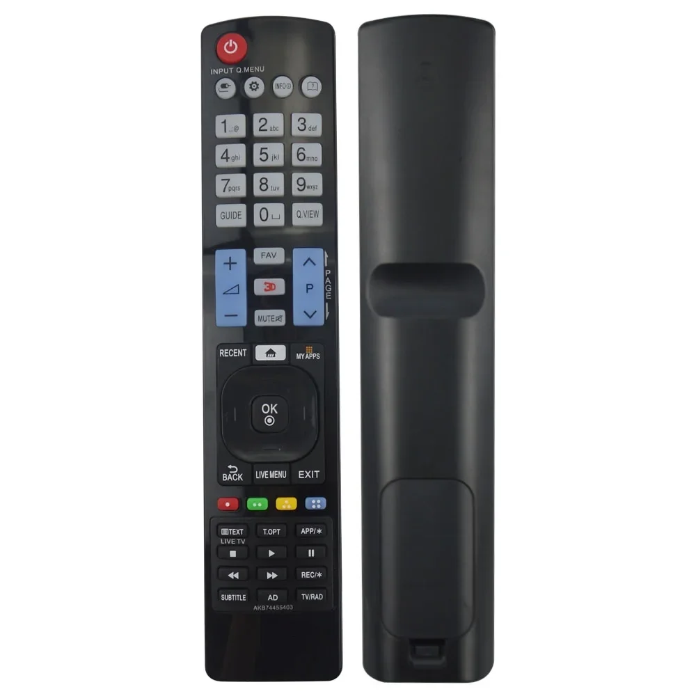 Remote Control for L-G Smart TV 42LM670S 42LV5500 47LM6700 55LM6700 AKB74455403 My21 20 Dropship