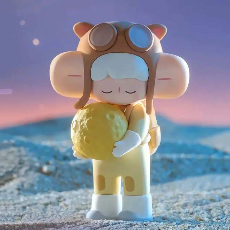 

Swallowing Cloud Island White Night Endless Night Series слепая коробка Mystery Box Caixa Sorpresa для девочек аниме модель подарок на день рождения