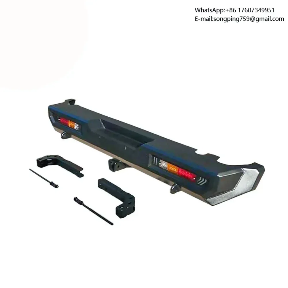 Wholesaler Offroad Bull bar 4x4 Accessories Rear Bumper for Jimny Body Kit in Guangzhou