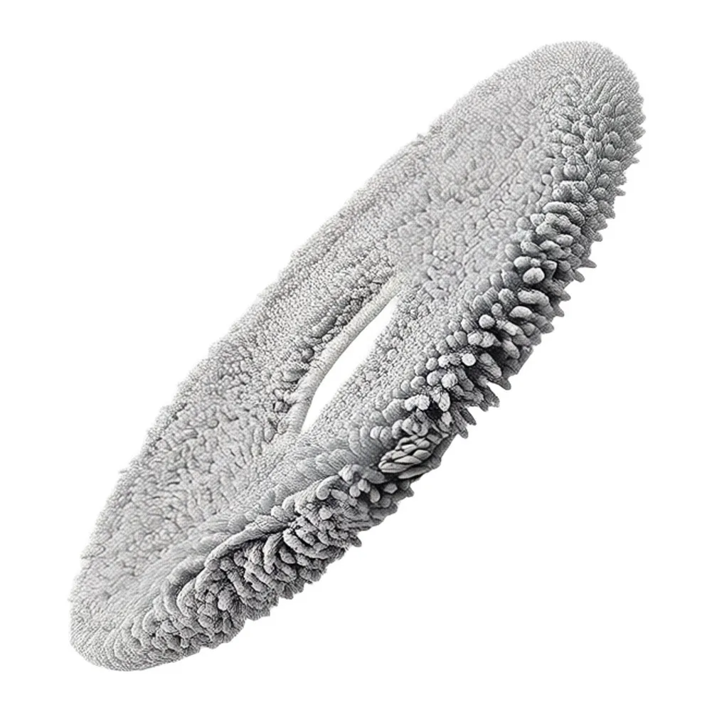 For DEEBOT For t50 For max for PRO For omni For t50 PRO Robot Vacuum Cleaner Replacement Accessories ABS Nylon Nonwoven Cloth