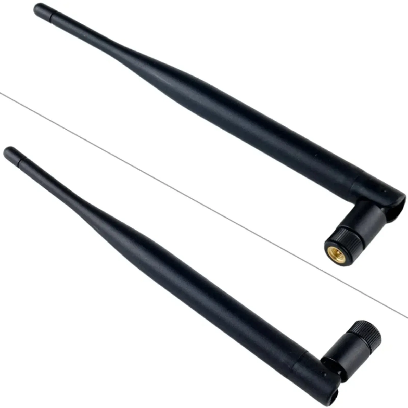 Antenna LoRa 868 MHz / 915 MHz 5DBi SMA maschio con cavo di prolunga IPEX omnidirezionale per Meshtastic LoRa 32 V3 LoRaWAN 4 pezzi