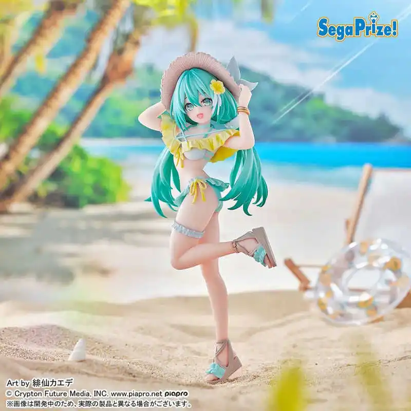 オリジナルセガルミンスタ初音ミクコンセプチュアルシリーズ-vol1-アニメ周辺フィギュアグッズモデル装飾飾りおもちゃ