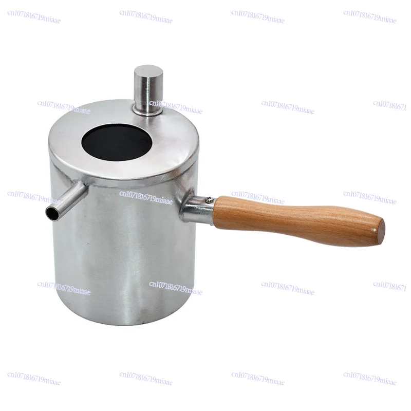 

Export-specific Candle Tools, Stainless Steel Wax Pot Wax Mold Pot