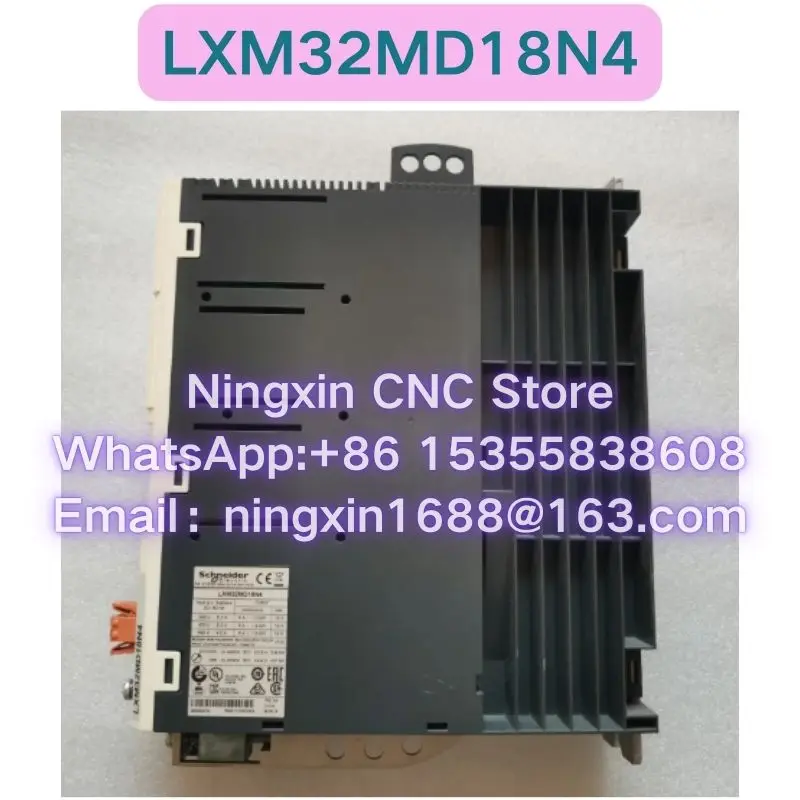 New Original LXM32MD18N4 servo drive Fast delivery