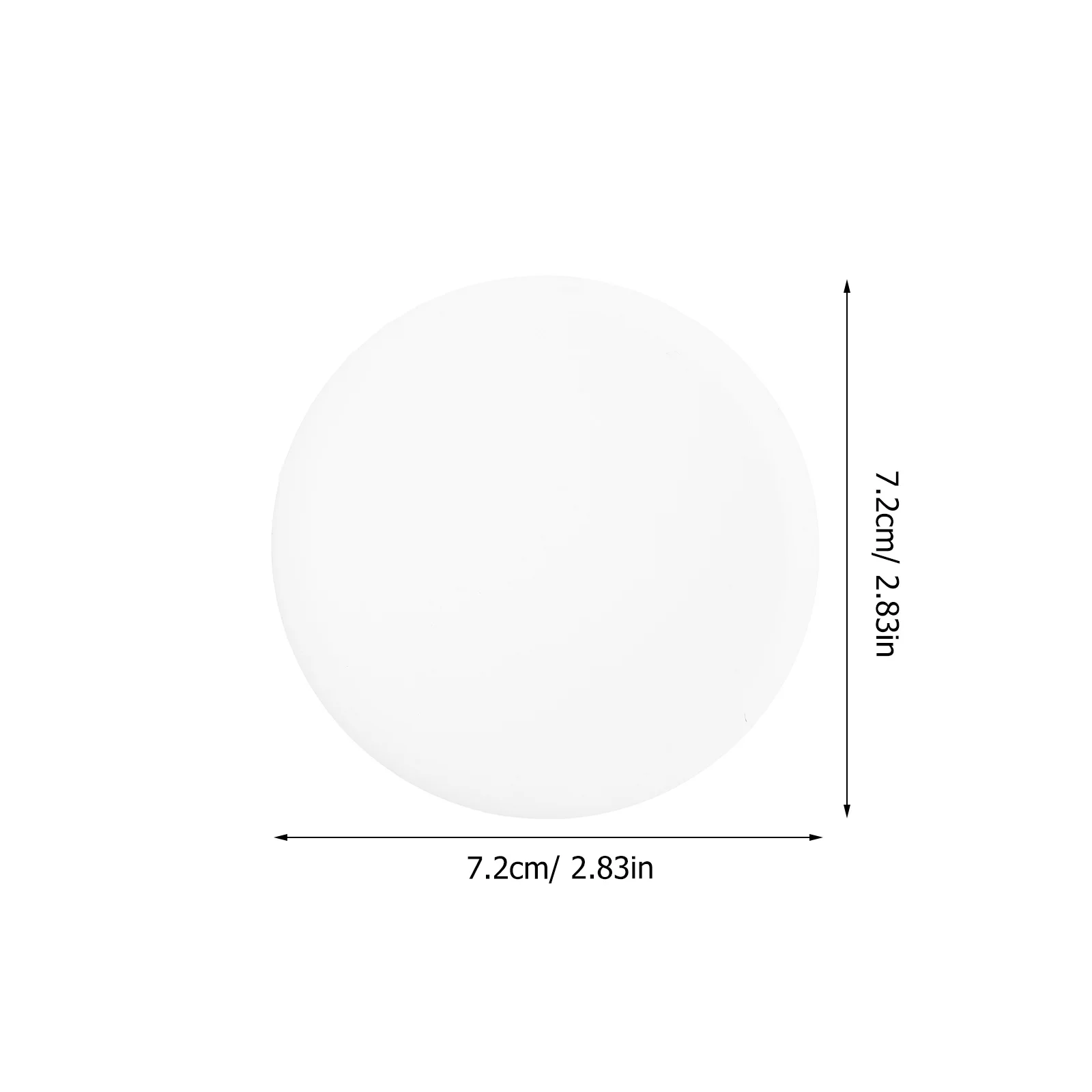 طبق بتري مستدير قابل للتعقيم Ptfe مقاوم لدرجة الحرارة العالية للاستخدام المختبري وثبات مقاومة الكاشف #2