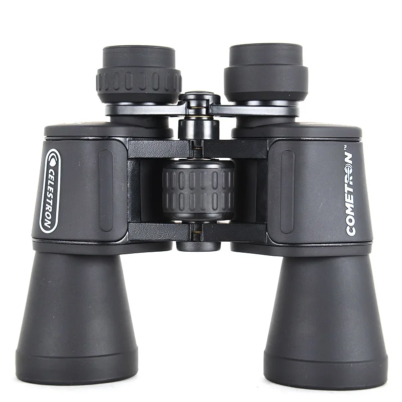 

Celestron 7x50 binoculars with high magnification, high-definition, low light, night vision, sightseeing, outdoor travel