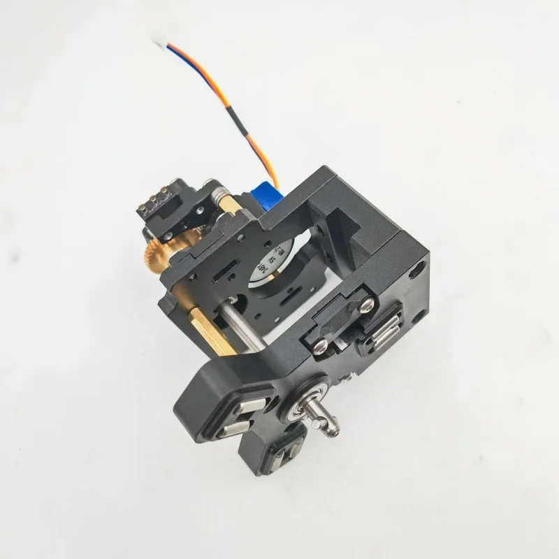Imagem -04 - Funssor Ratrig Vcore Kit Trocador de Ferramentas Trocador de Ferramentas v6 Kit de Atualização de Cabeçote de Impressão Mutlcolor para Impressora 3d V-core3.1