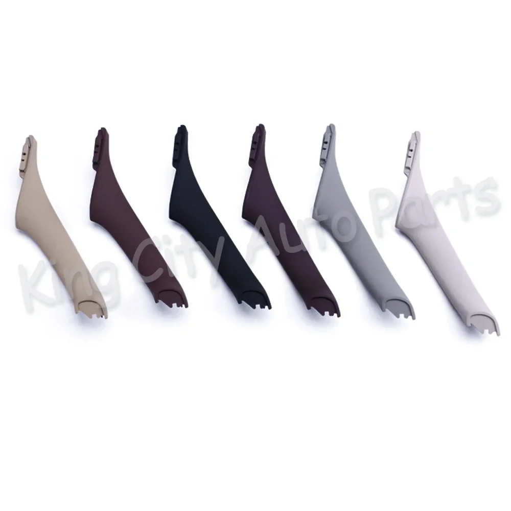 

1set For BMW 5 Series F10 F11 2010-2016 For Left Drive Side Car Interior Door Handle Inner Switch Panel Trim Cover