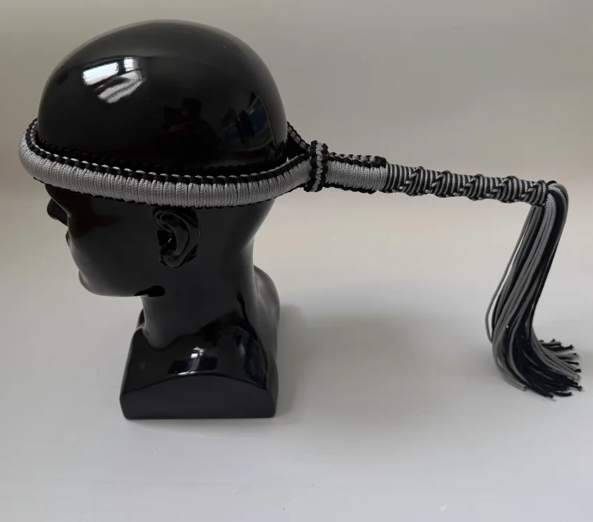 Muay Thai bandeau tissage fait à la main homme