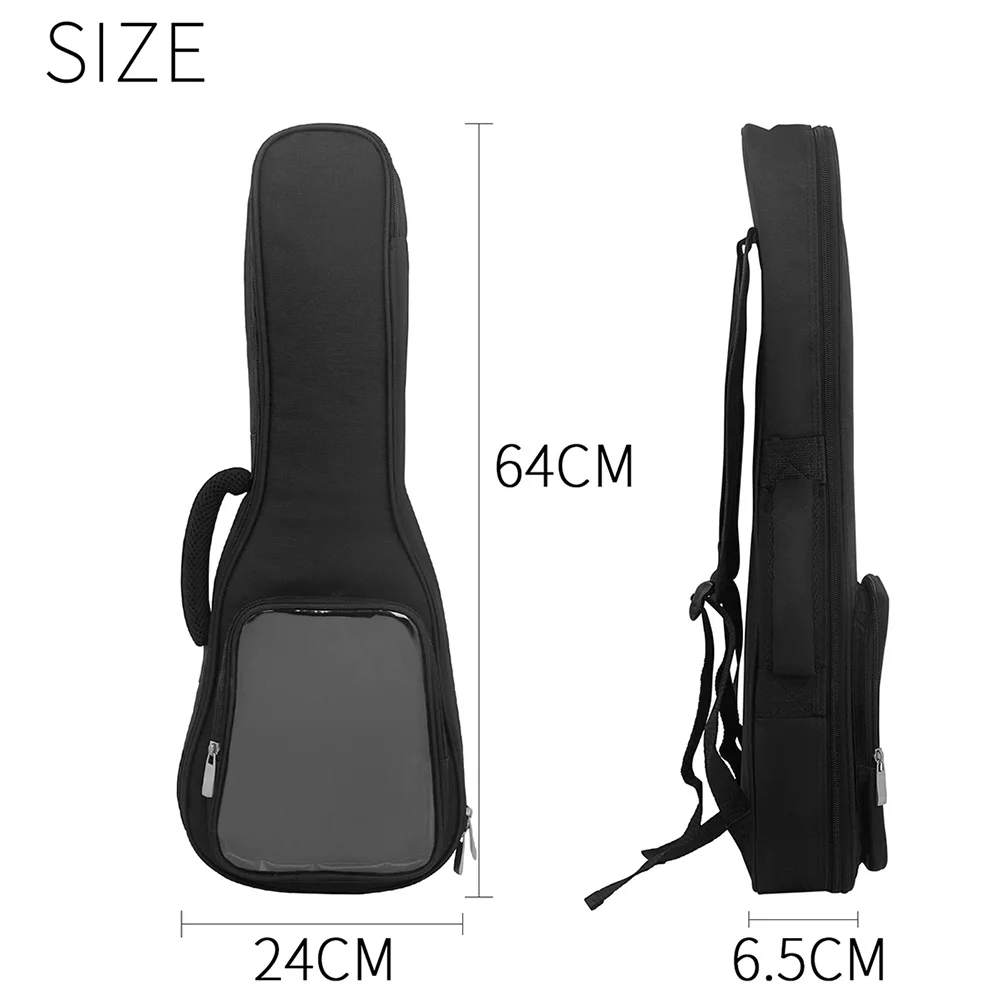 

Classic Ukulele Bag Toddler Kid Oxford Cloth Musical Instrument Bags Accessories