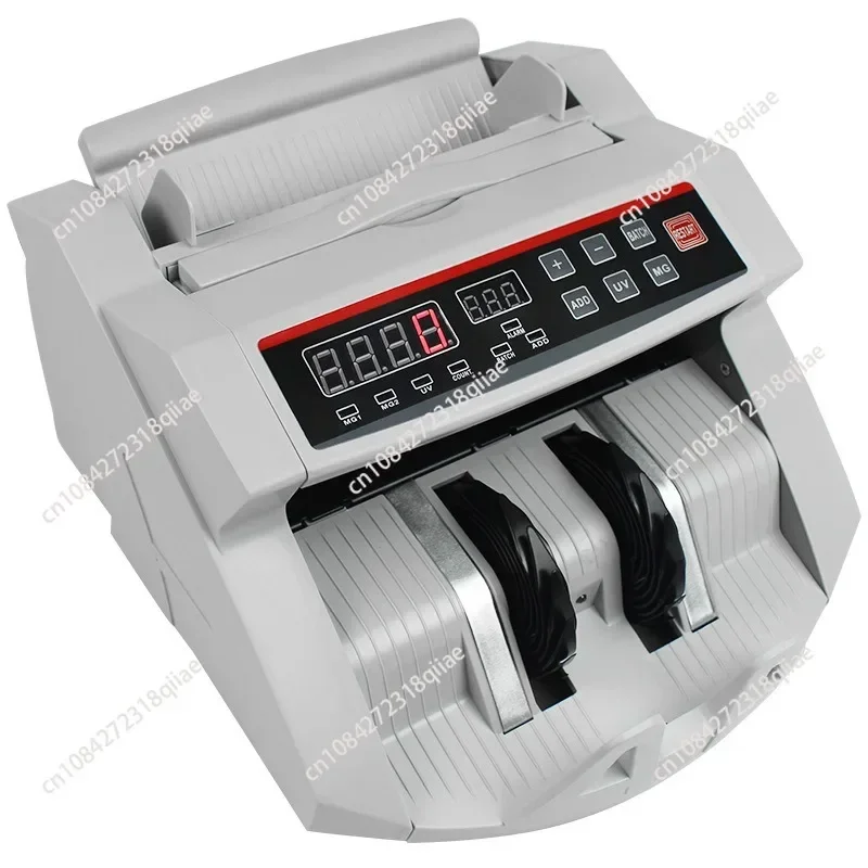 Automatic Money Counter Multi-Currency Money Counting Machine