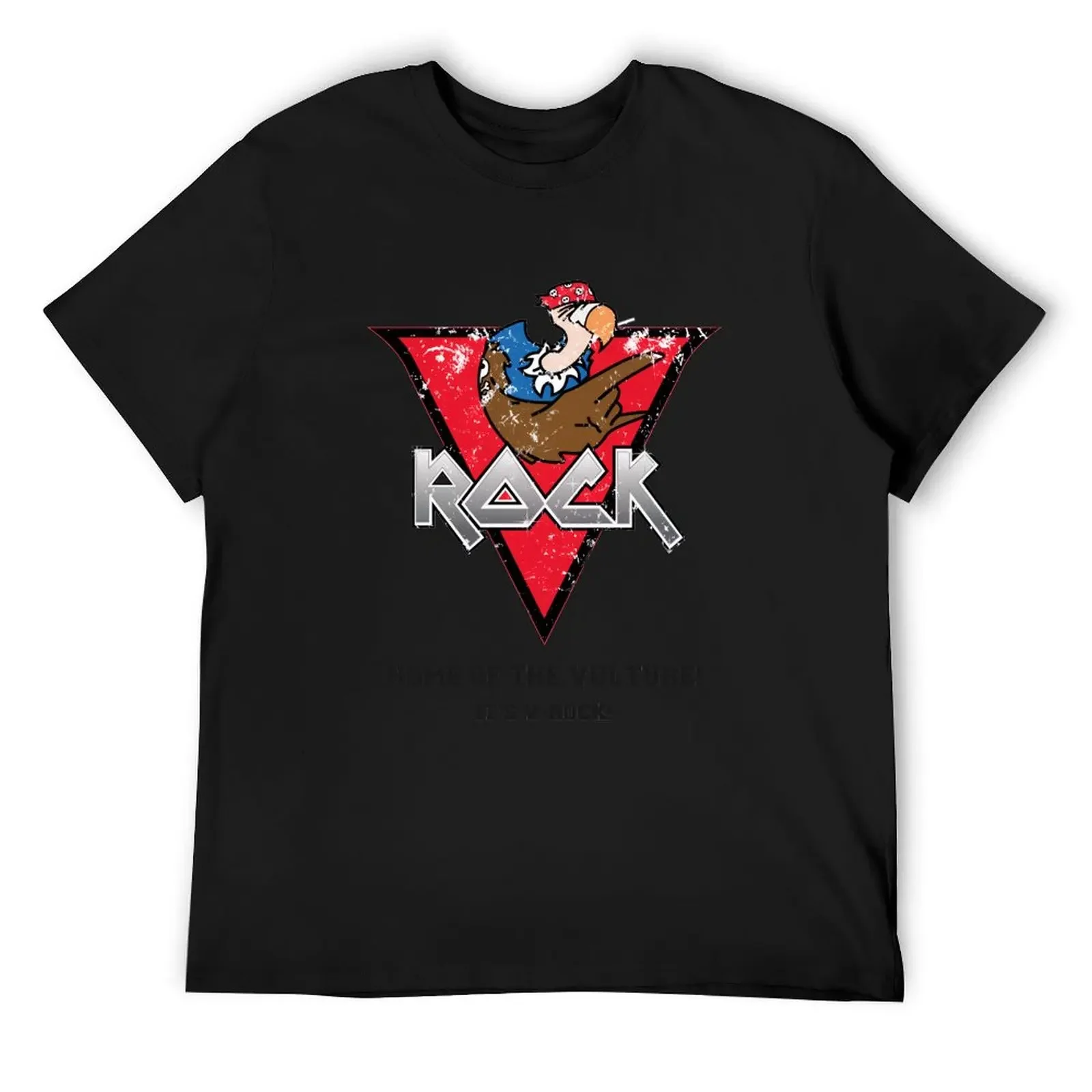 Vrock HOME OF THE VULTURE! IT’S V-ROCK! t shirt mockup, harness women fashion, Funny dad T-Shirt