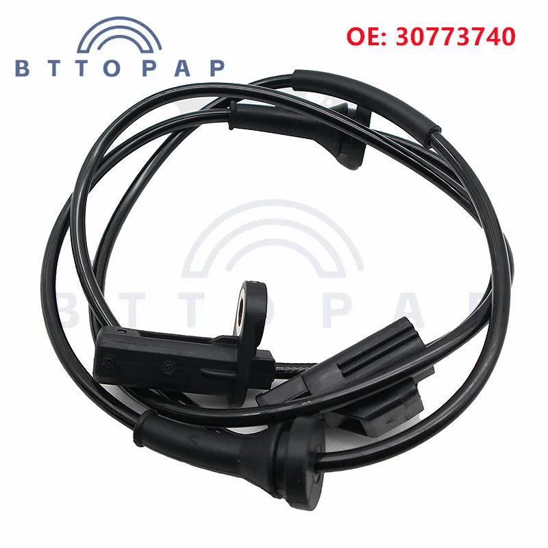 30773740  high quality  ABS Wheel Speed Sensor For VOLVO S60 S80 V70 XC70 Car Accsesories 30773742 30773743