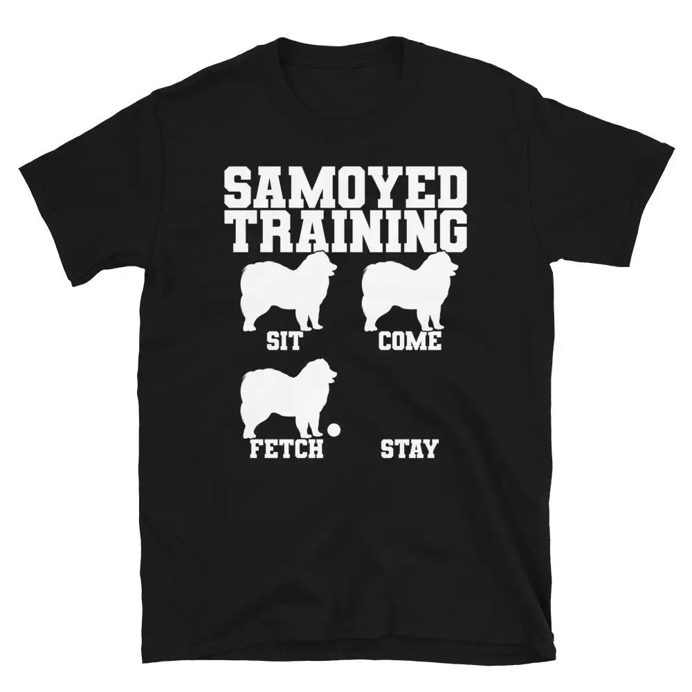 Samoyed T Shirt