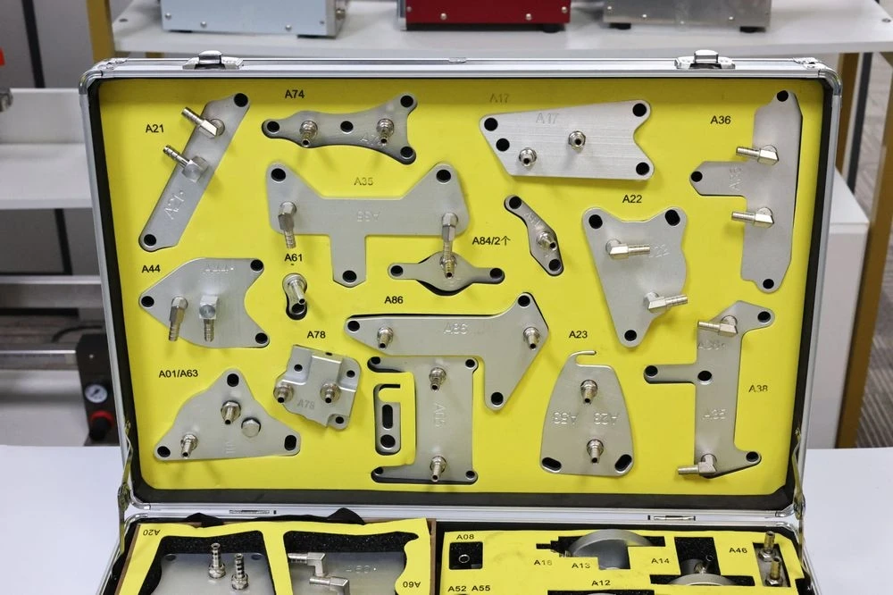 

130Pcs Multi-Function Auto Repair Tool Kit, for Transmission Oil Change, Fuel Transfer and Power Steering System Flush