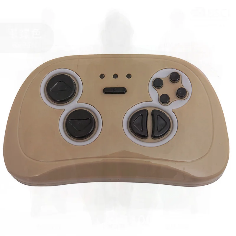 HH-619Y جهاز استقبال للتحكم عن بعد HH-670K 2.4G لوحة دائرة تحكم للمركبات الكهربائية للأطفال - مادة بلاستيكية