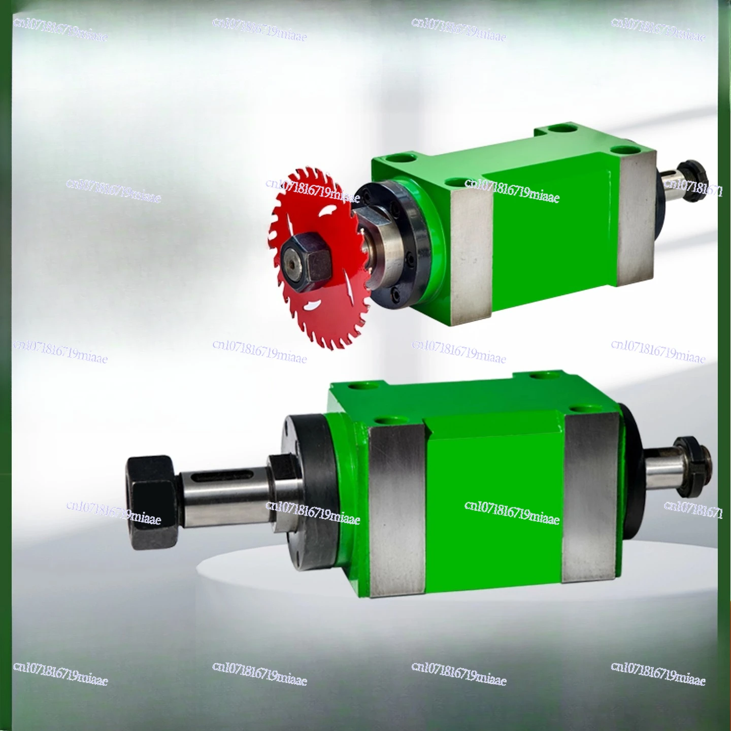 

Power Head High-speed Waterproof Turning, Milling and Grinding Spindle Grinding Wheel Grinding Head Numerical Control