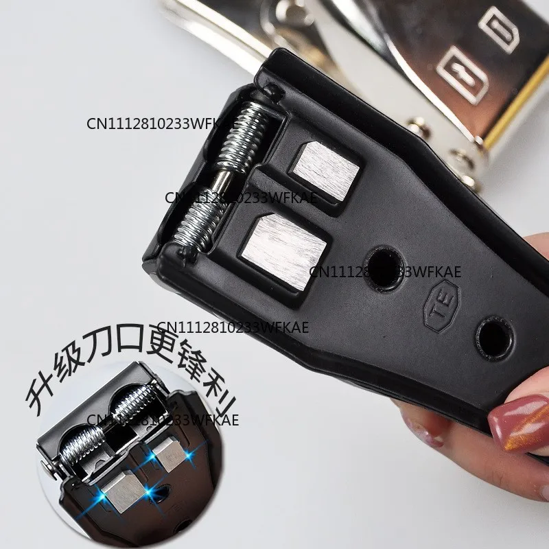 Dual-knife dual-purpose mobile phone card cutter Micro mobile phone card cutter nano card cutter is suitable for Apple Android