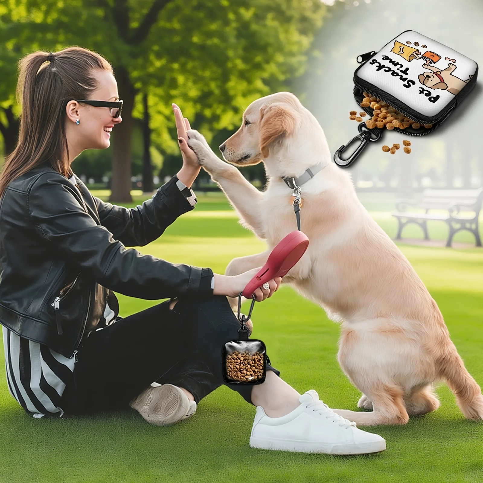Thumbnail 3 - #9 Compare Dog Walking Bags Before You Buy