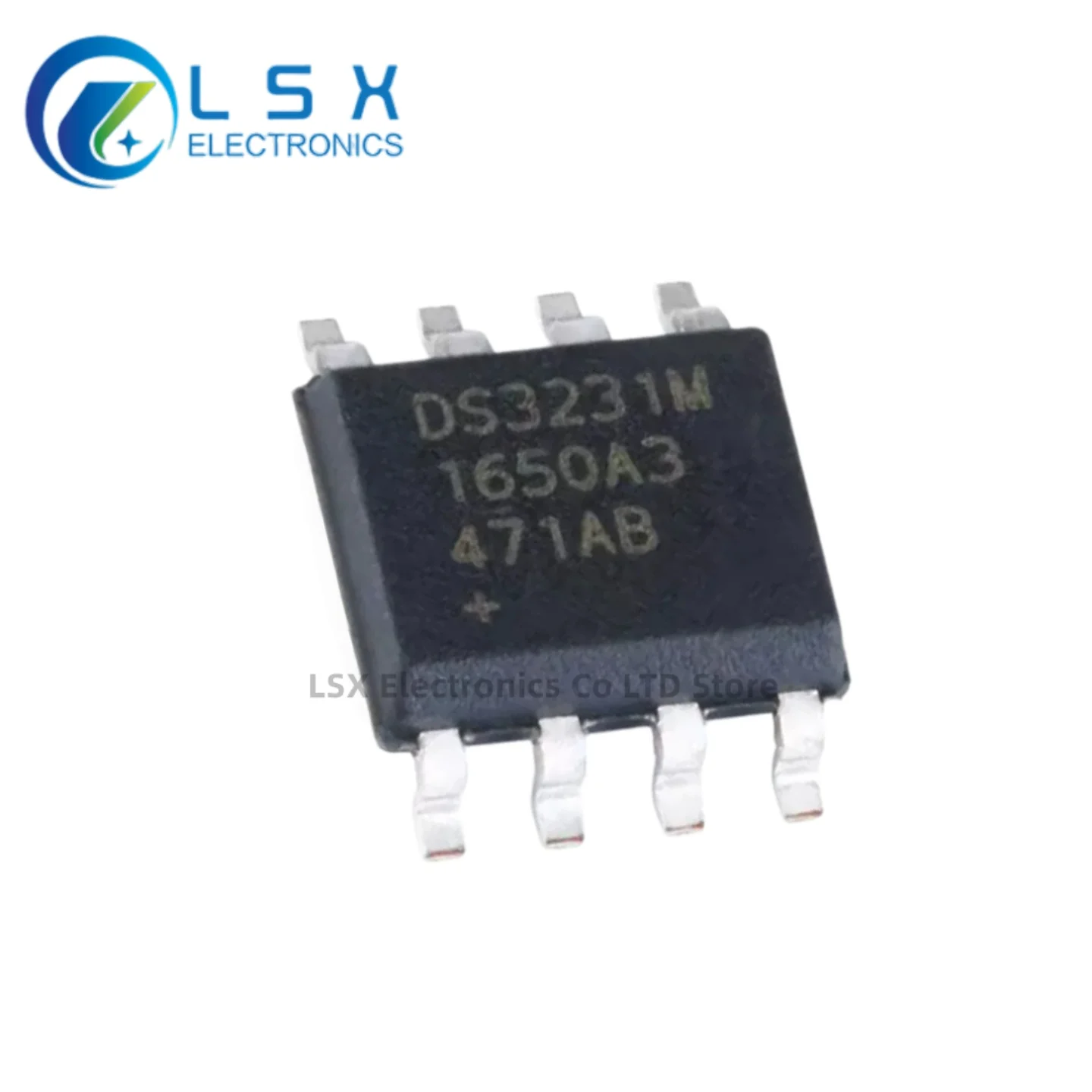 10PCS-30PCS 100% original DS3231MZ+TRL silk screen DS3231M SOIC-8 real-time clock chip