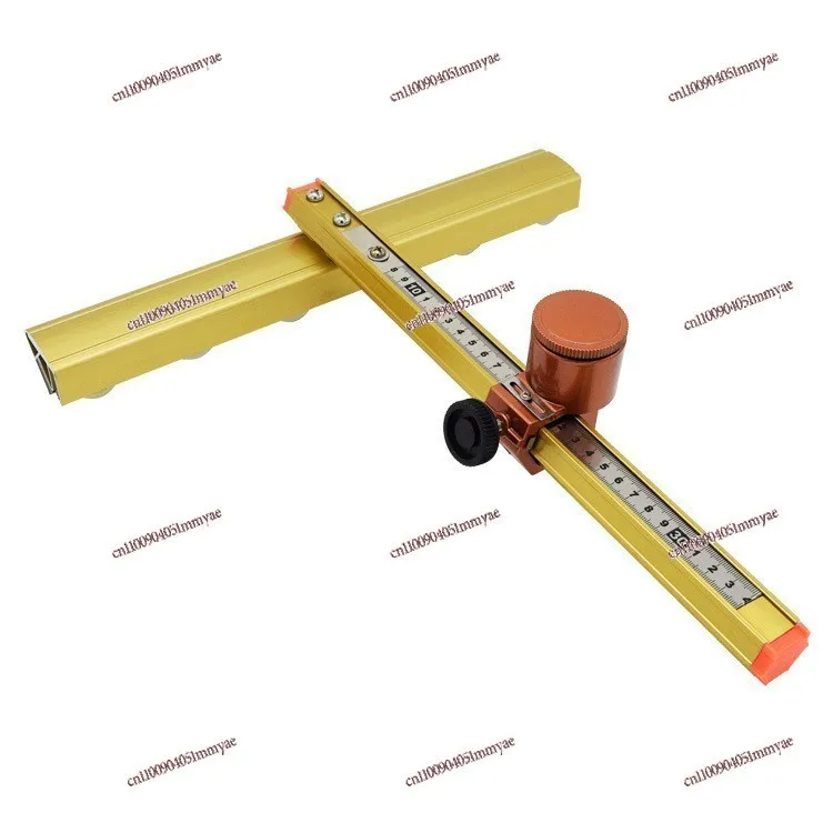 

Tile Push Knife Heavy-duty Glass Push Knife T-type Manual Floor Tile Cutting Boundary Opener Rock Slab Cutting Knife