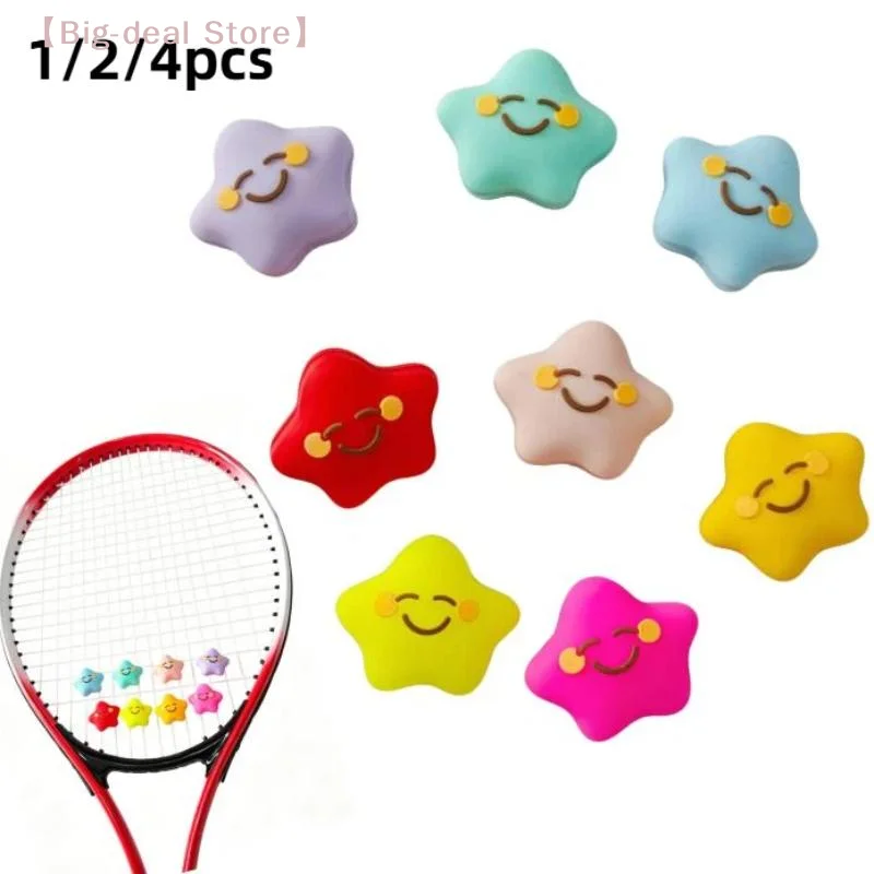 Badminton Rs - 【M】Silikonowy tłumik drgań do rakiet tenisowych