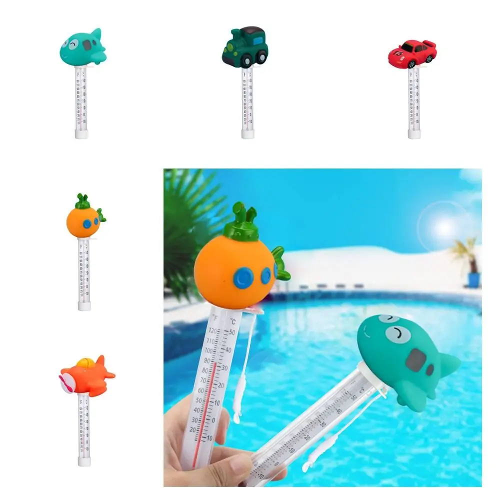 F Measures Water Swimming Pools Pool Supply Garden Supplies Pool Thermometer Household Thermometers Floating Pool Thermometer