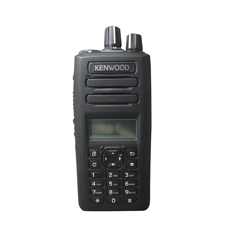 

Profession Guangzhou Factory Digital DMR NEXEDGE Two Way Wireless Radio NX-3320 Walkie Talkie
