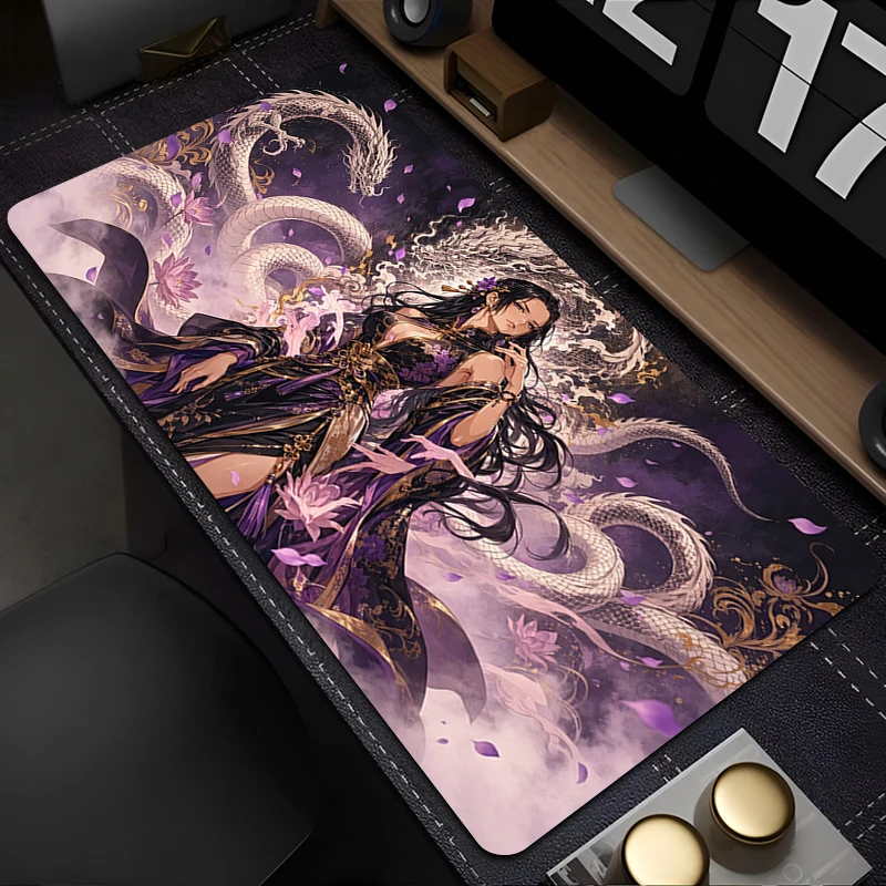 Hot Selling Anime Mouse Pad La - огляд і ціна Gaming Accessories To Sell