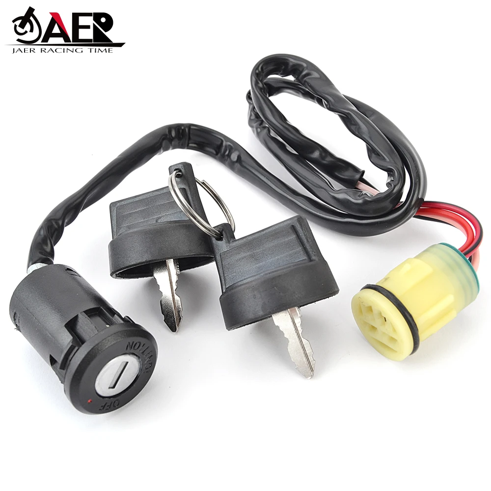 35100-HP0-A00 دراجة نارية مفتاح إشعال مع مفتاح لهوندا TRX500FAA TRX500FA TRX500FM TRX500TM TRX500FE TRX500FA TRX500FGA