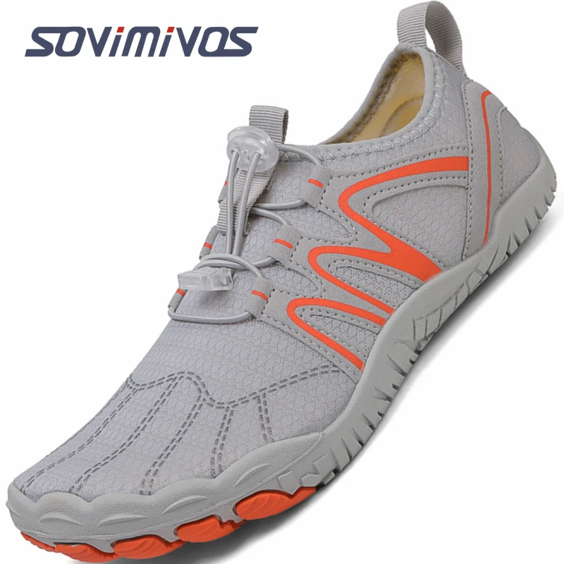 Unisex Sneakers Male Men Sport Shoes 2025 Runner Gym Outdoor Five Finger Athletic Footwear for Women Fashion Zapatilla Aquatica