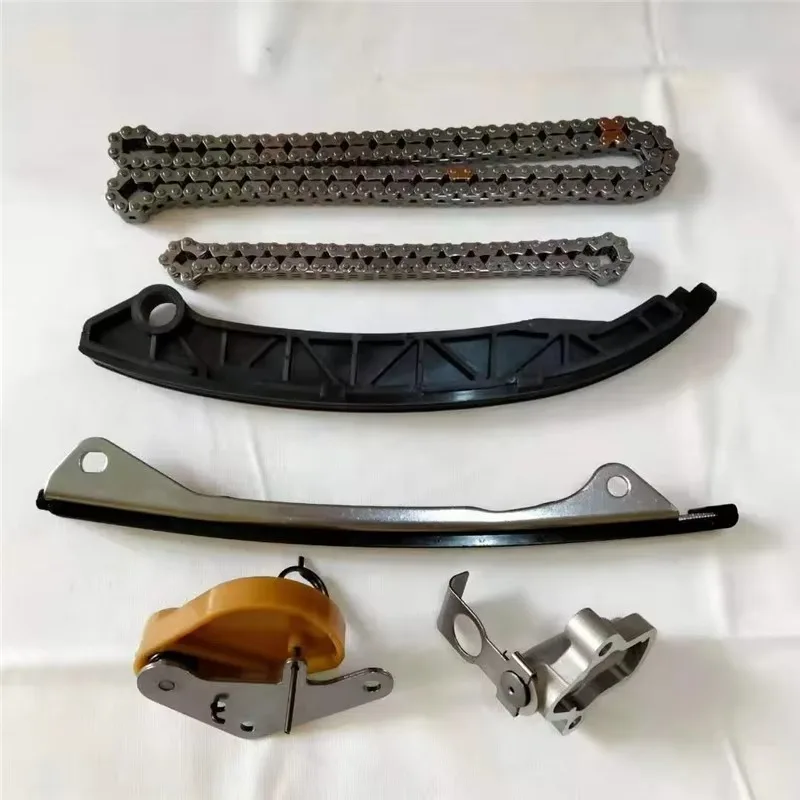 

MR16DD Timing Chain Kit for nissan Tiida Juke Sentra 1.6t 2011-2015 MR16DDT Engine 13028-1kca3 13070-en20a KB-45