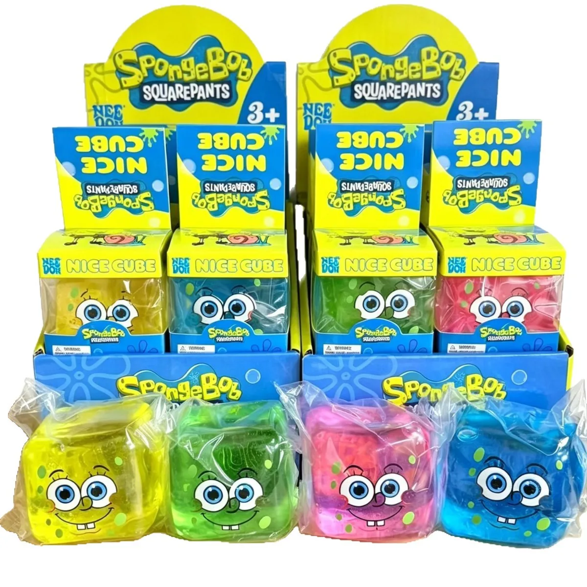 novo-2026-brinquedo-anti-stress-tridimensional-bob-esponja-calca-quadrada-bloco-de-apertar-com-efeito-cubo-de-gelo-e-recuperacao-lenta