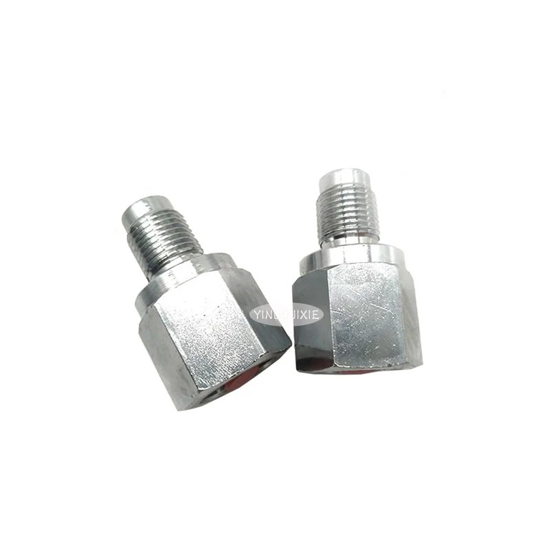 Newest engineering excavator accessories are suitable for Yanmar micro digging chain nozzle 2 pack