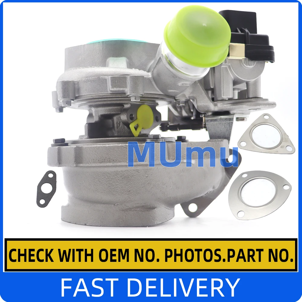 

GTB1749VK Turbocharger for Ford Ranger Transit 2.2 Tdci 787556 787556-5022S 787556-5017S 787556-5016S Turbo