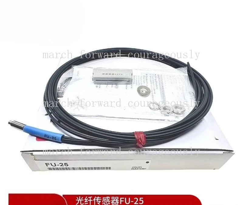 For KEYENCE New Original FU-25 M6 Reflective Optical Fiber Cable