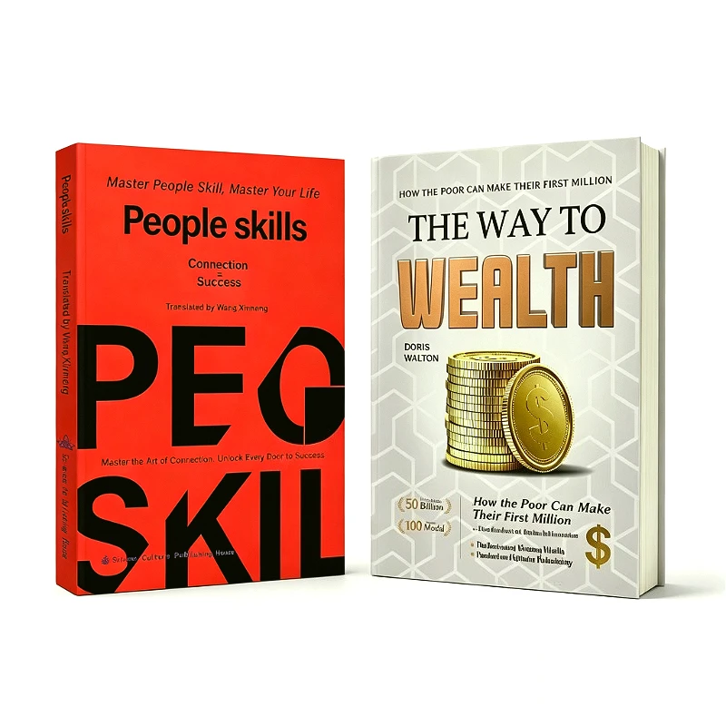 Interpersonal communication, network building and wealth management, the law of wealth accumulation for ordinary people