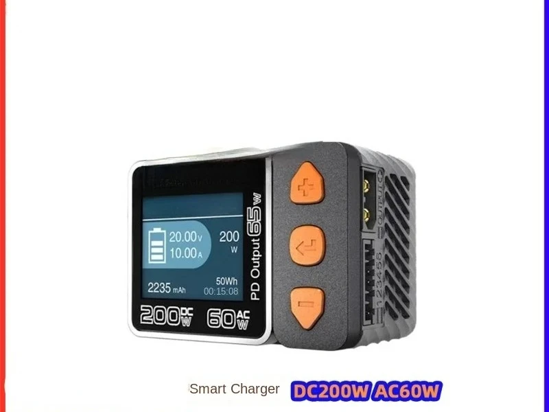 Applicable to  Smart Charger Dc200w Ac60w