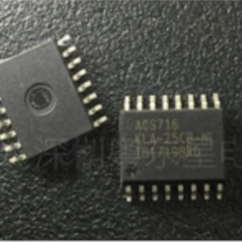 

ACS716KLATR-25CB-NL-T ACS716 ACS716KLA-25CB-NL sop16 5pcs