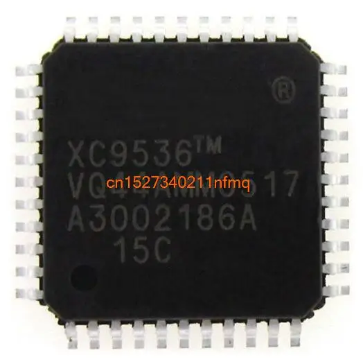 

Новинка 100%, Высококачественная продукция XC9536-15VQG44C QFP44, новый модуль в наличии, Высококачественная продукция